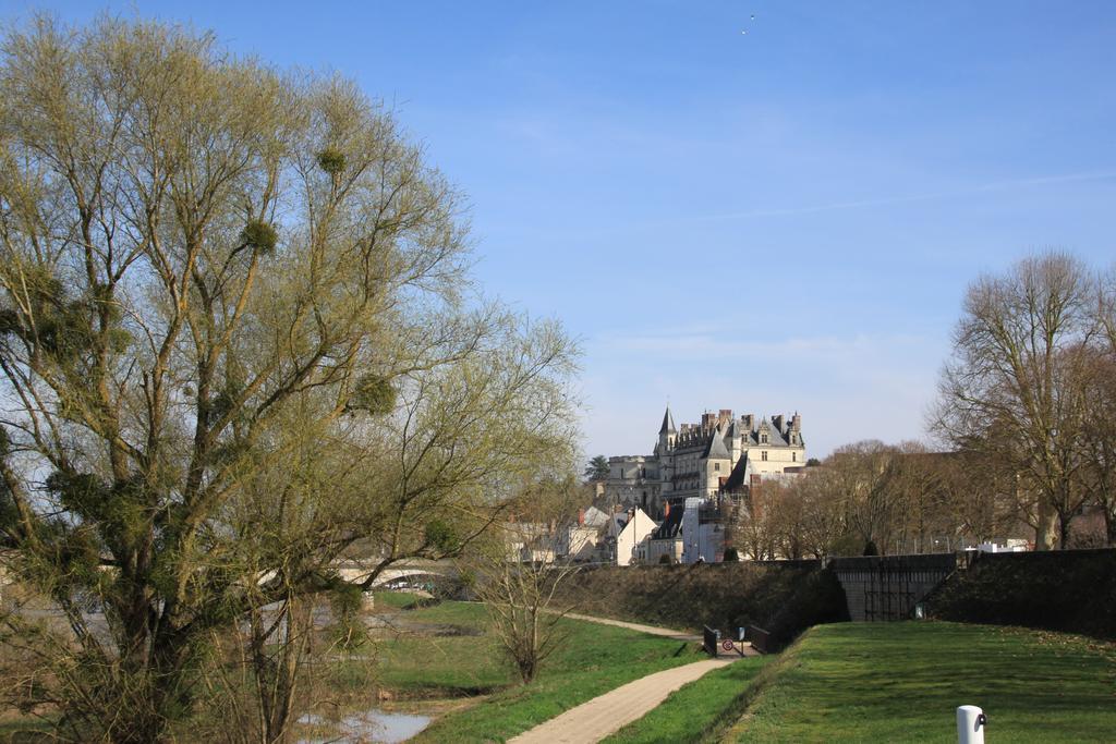 Sur Les Toits D'Amboise 아파트 외부 사진