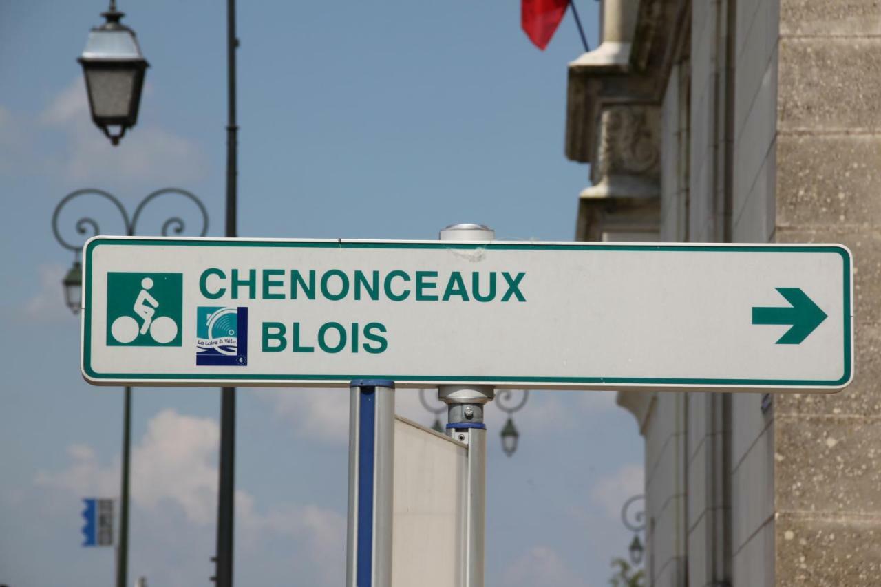 Sur Les Toits D'Amboise 아파트 외부 사진